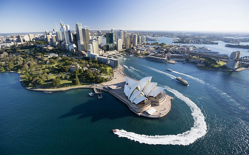 Visas to Australia