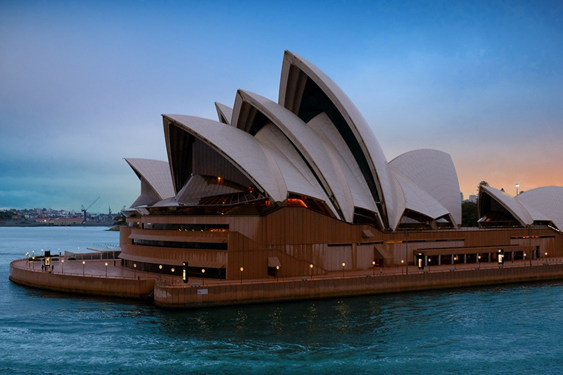 Visitor Visas to Australia