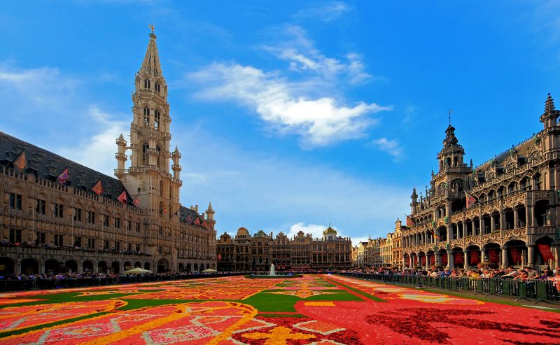 Belgium Visas