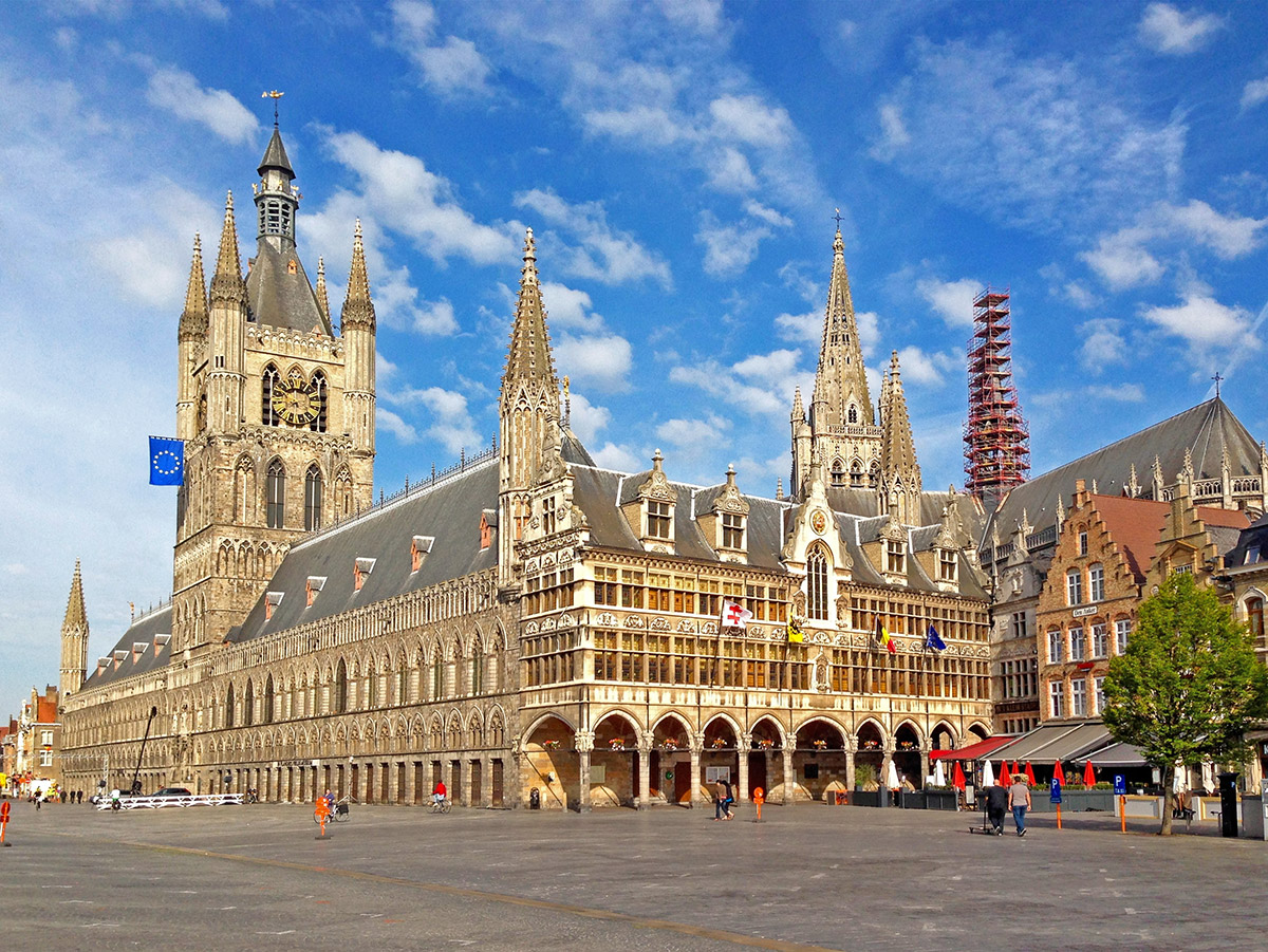 Limited Territorial Validity Visas to Europe