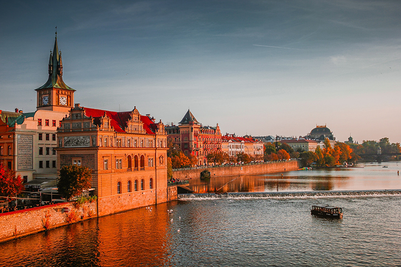 The Czech Republic Visas