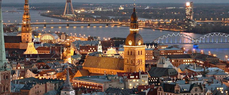 Latvia Visas