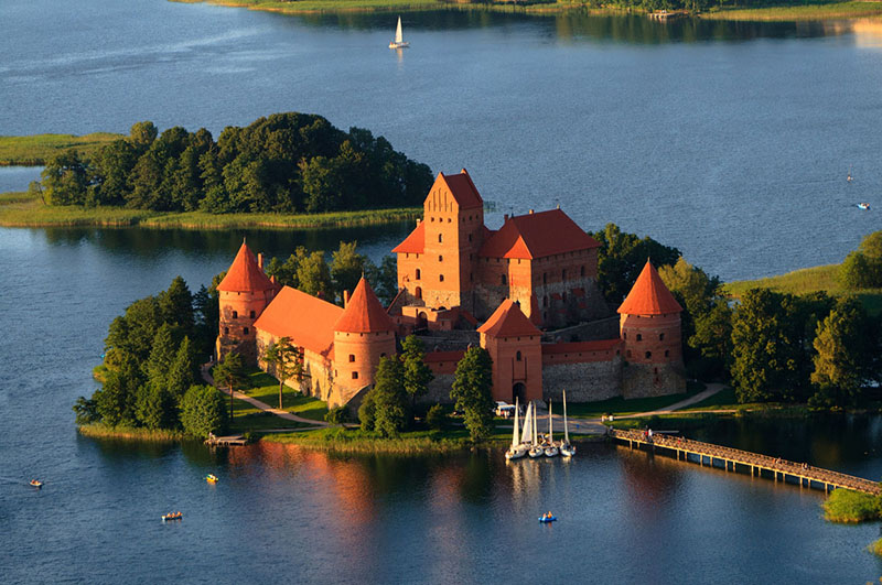 Lithuania Visas