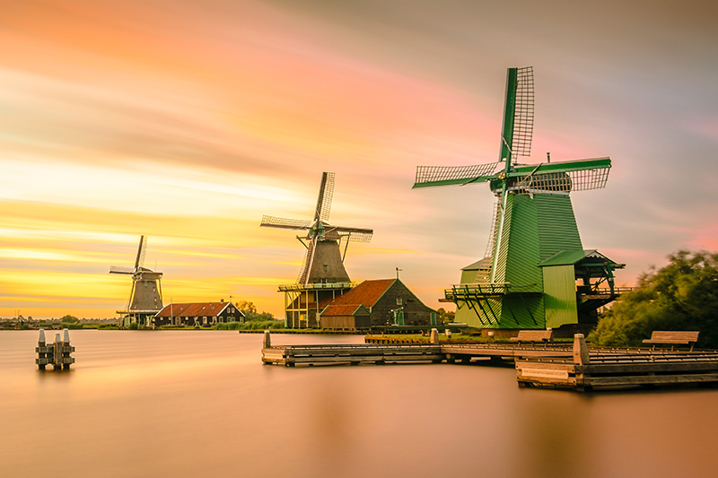 The Netherlands Visas
