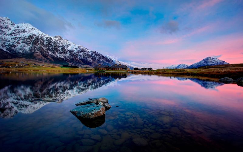 Work Visa to New Zealand
