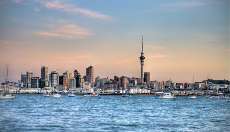 Citizenship Visa to New Zealand