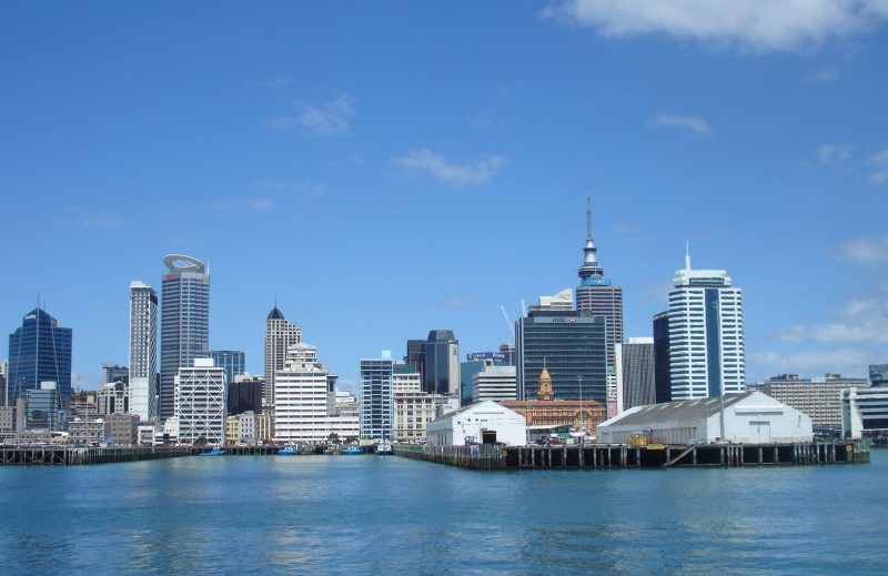 Visas for Partners & Children to New Zealand