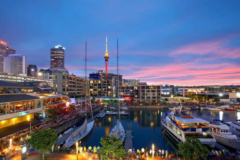 Visas to Invest and Innovate to New Zealand