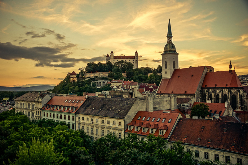 Slovakia Visas