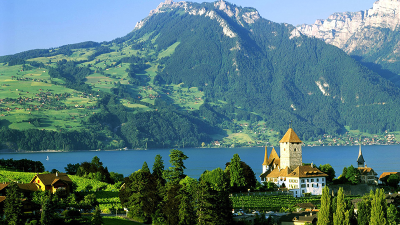 Switzerland Visas