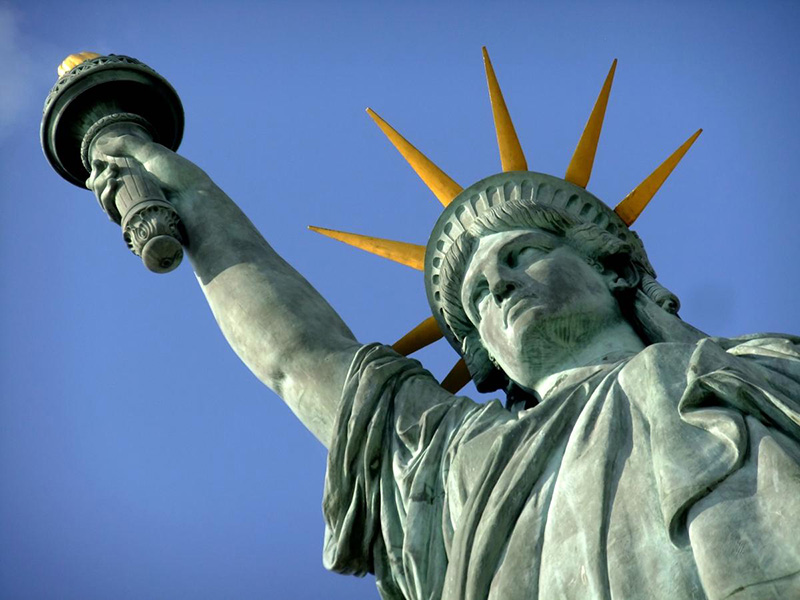 Visa to The United States of America